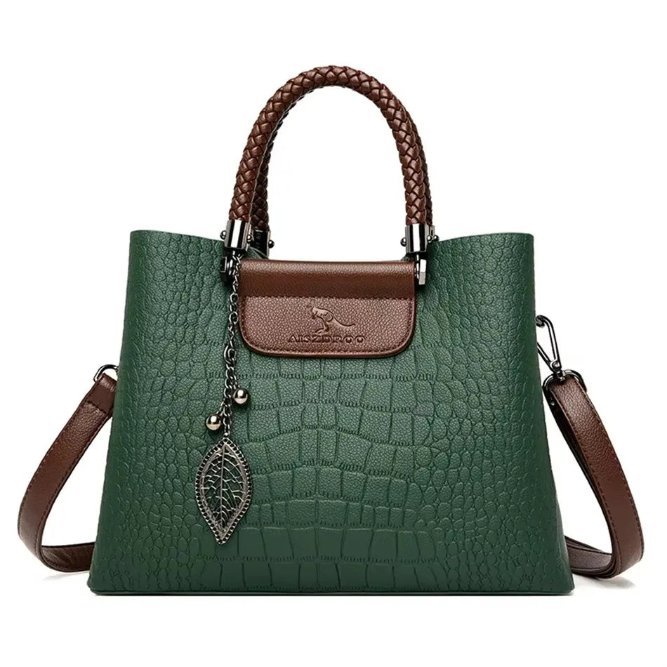 Luxury Handbag Fashion Priny Bag Leisure Designer Ladies