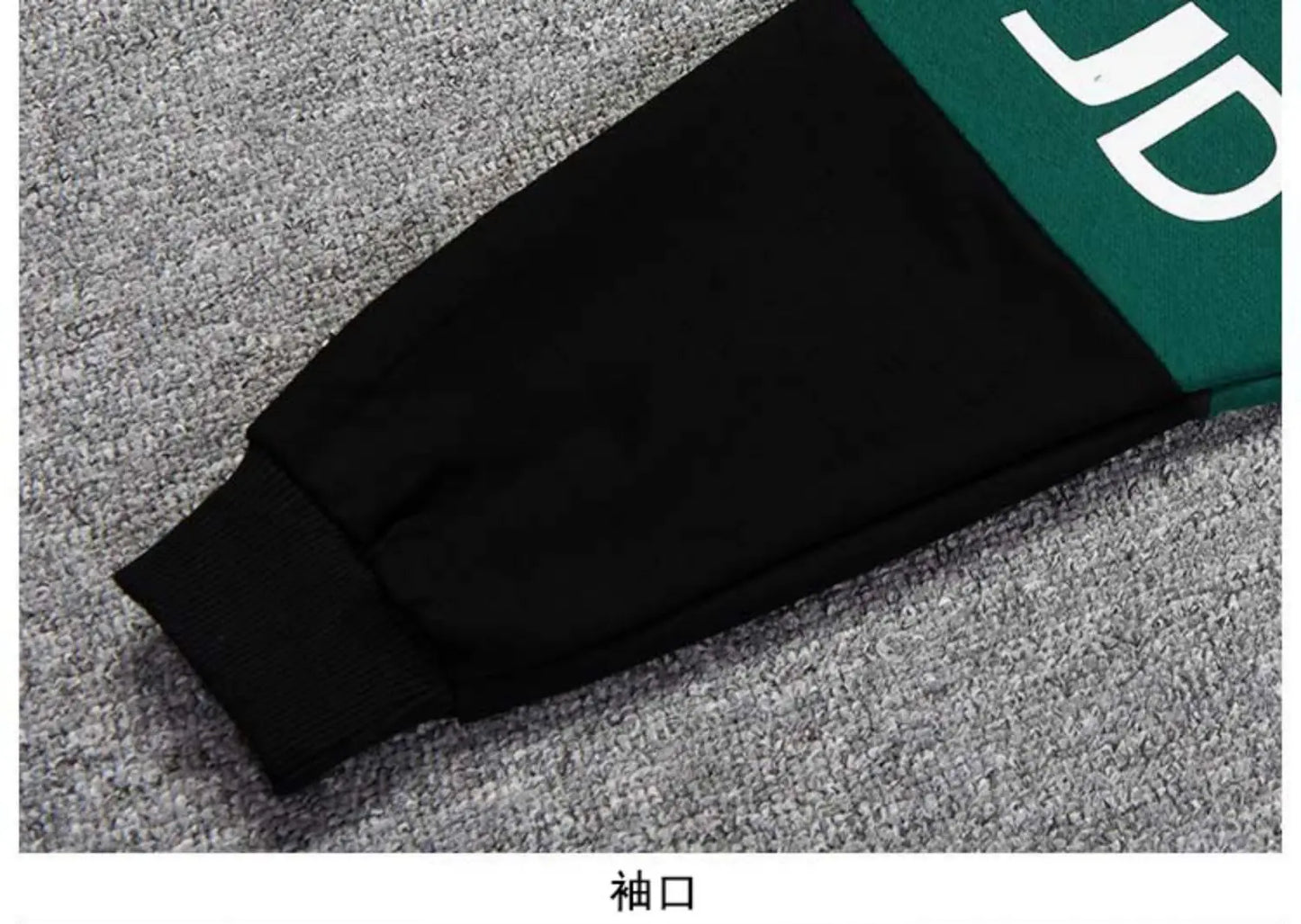 2024 winter children Boy Clothes Teenager tracksuit letters Hooded Top Shirts+ Ankle-tie Pant 8 10 11 12 year
