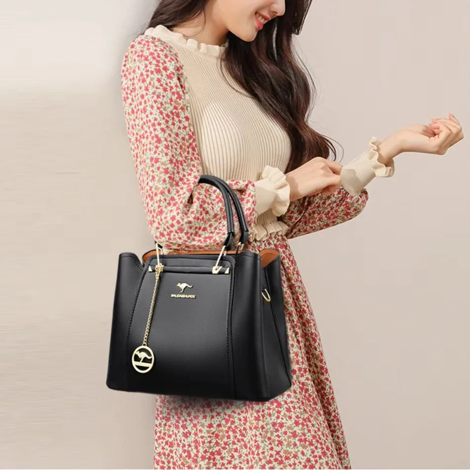 Luxury Handbag Fashion Priny Bag Leisure Designer Ladies