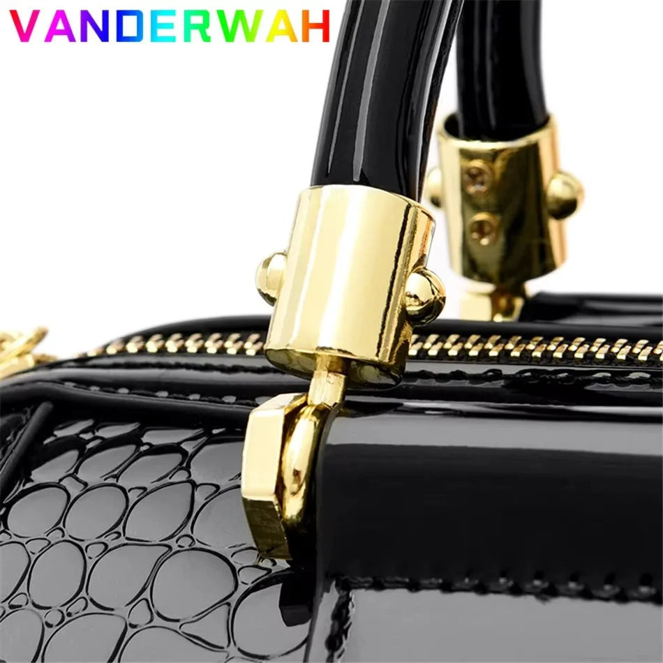 Luxury Handbag Fashion Priny Bag Leisure Designer Ladies