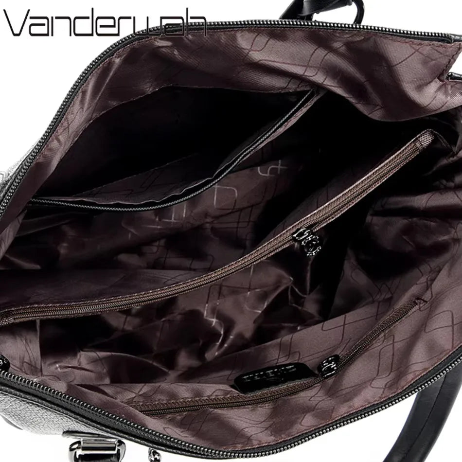 Luxury Handbag Fashion Priny Bag Leisure Designer Ladies