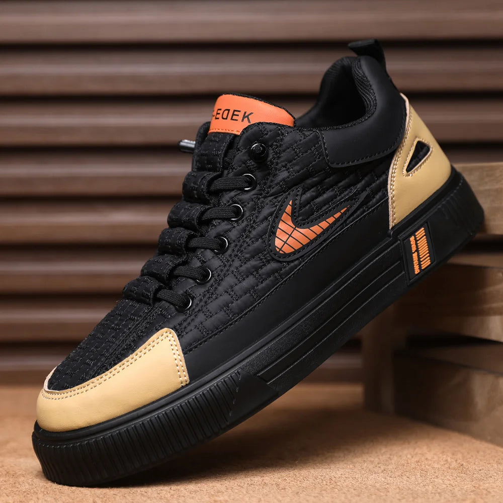 Men Shoes Fashion Design Sneakers Comfortable