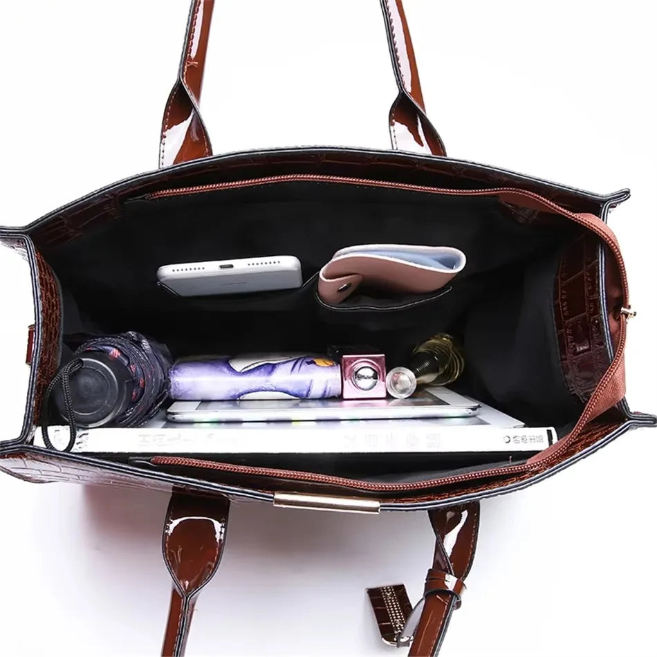 Luxury Handbag Fashion Priny Bag Leisure Designer Ladies