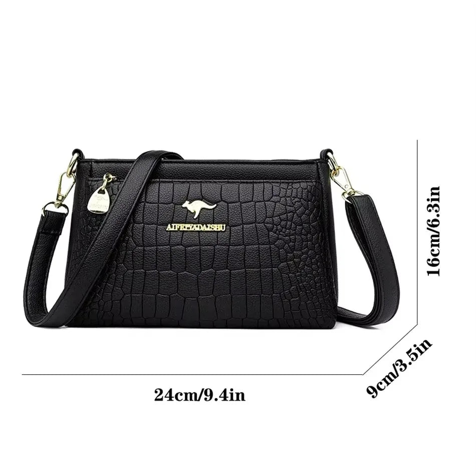 Luxury Handbag Fashion Priny Bag Leisure Designer Ladies