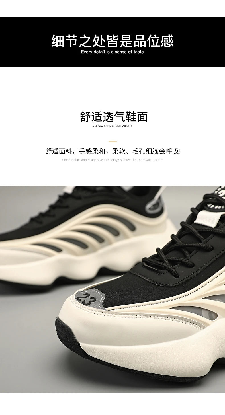 Men's Shoes tenis Luxury shoes Trainer Race Breathable Shoes fashion running