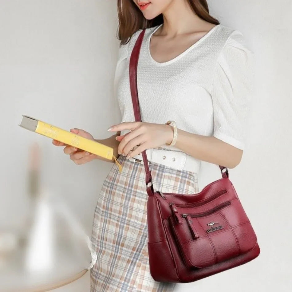 Luxury Handbag Fashion Priny Bag Leisure Designer Ladies