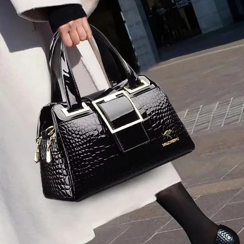 Luxury Handbag Fashion Priny Bag Leisure Designer Ladies