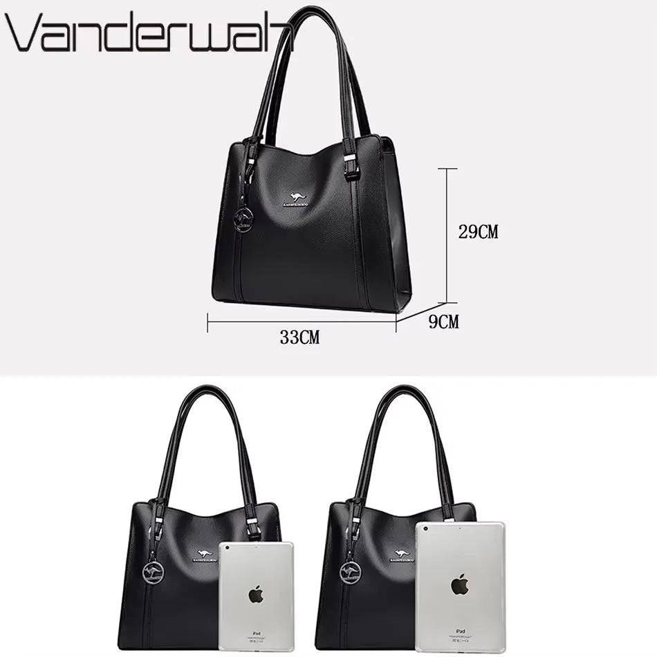 Luxury Handbag Fashion Priny Bag Leisure Designer Ladies