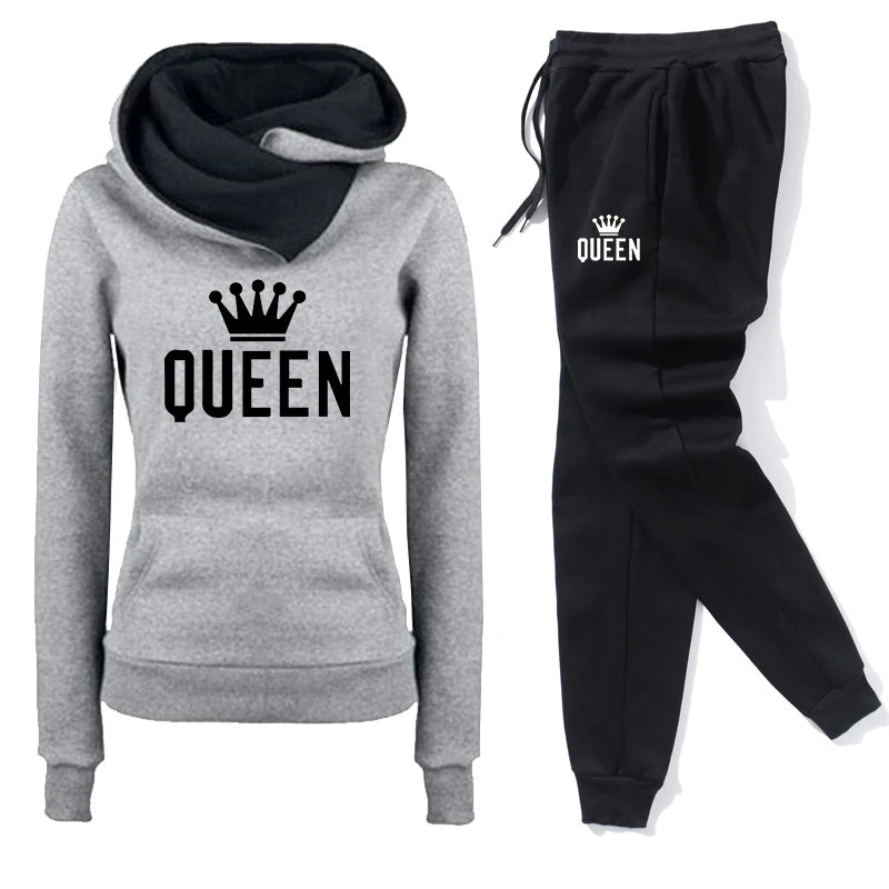 Fashion Women's Clothing 2024 Pullover Long Sleeve Casual Hot Sales Daily Outdoor Sweatpants