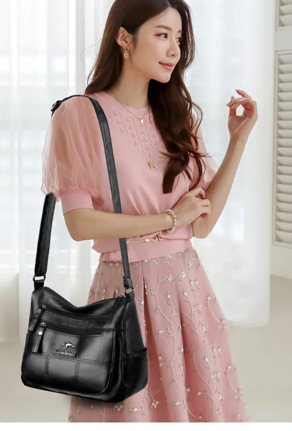 Luxury Handbag Fashion Priny Bag Leisure Designer Ladies