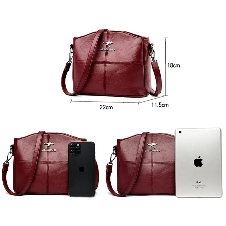 Luxury Handbag Fashion Priny Bag Leisure Designer Ladies
