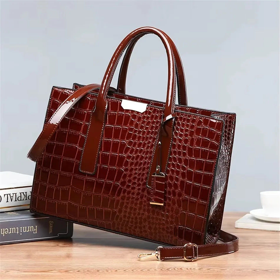 Luxury Handbag Fashion Priny Bag Leisure Designer Ladies
