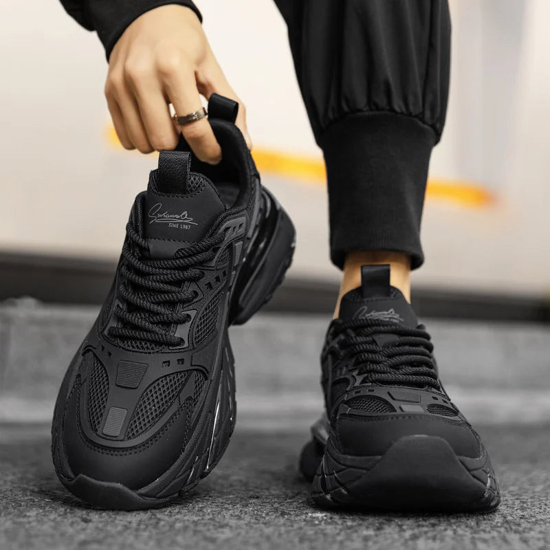 Men's Shoes tenis Luxury shoes Trainer Race Breathable Shoes fashion running