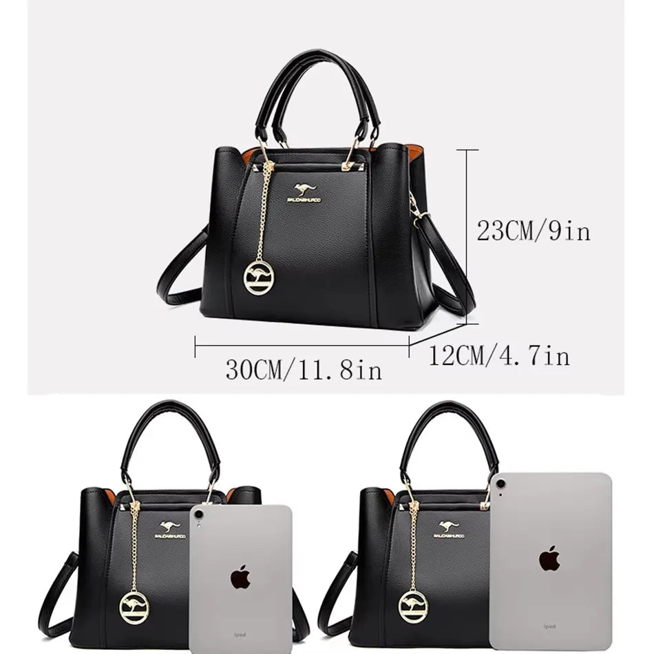 Luxury Handbag Fashion Priny Bag Leisure Designer Ladies