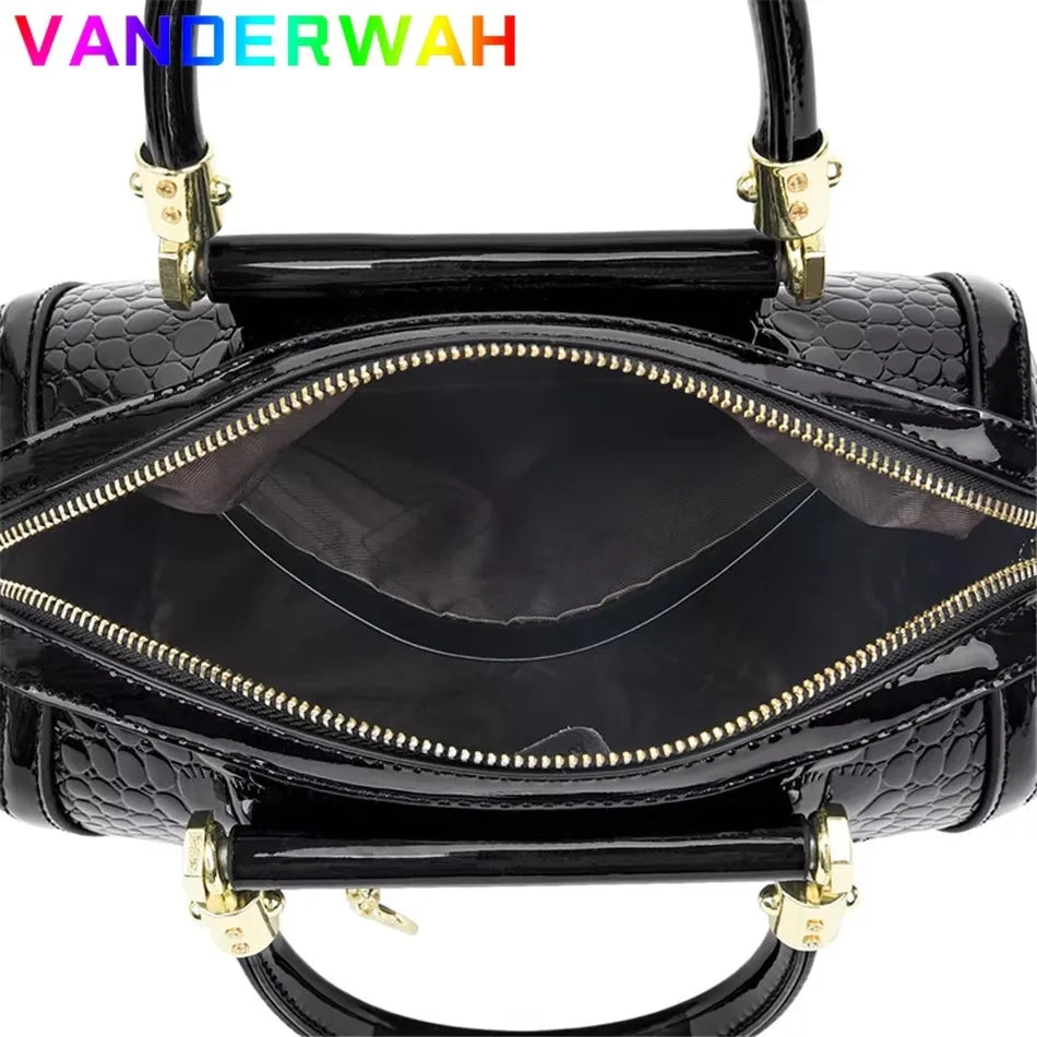 Luxury Handbag Fashion Priny Bag Leisure Designer Ladies