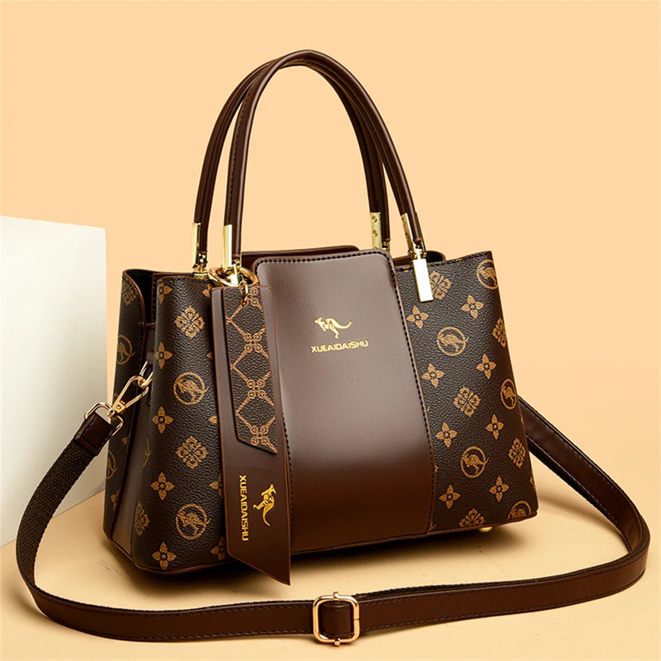 Luxury Handbag Fashion Priny Bag Leisure Designer Ladies