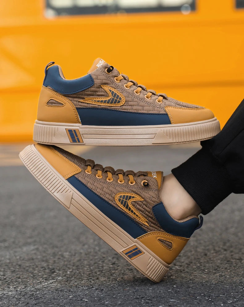 Men Shoes Fashion Design Sneakers Comfortable
