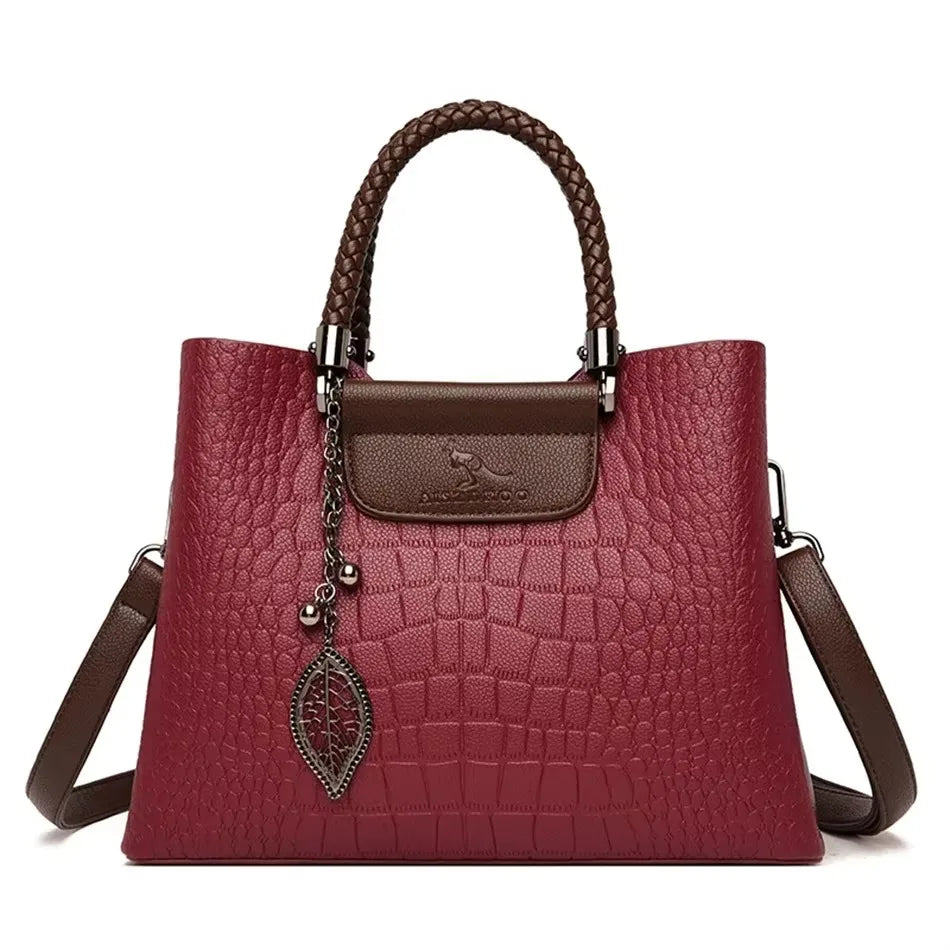 Luxury Handbag Fashion Priny Bag Leisure Designer Ladies