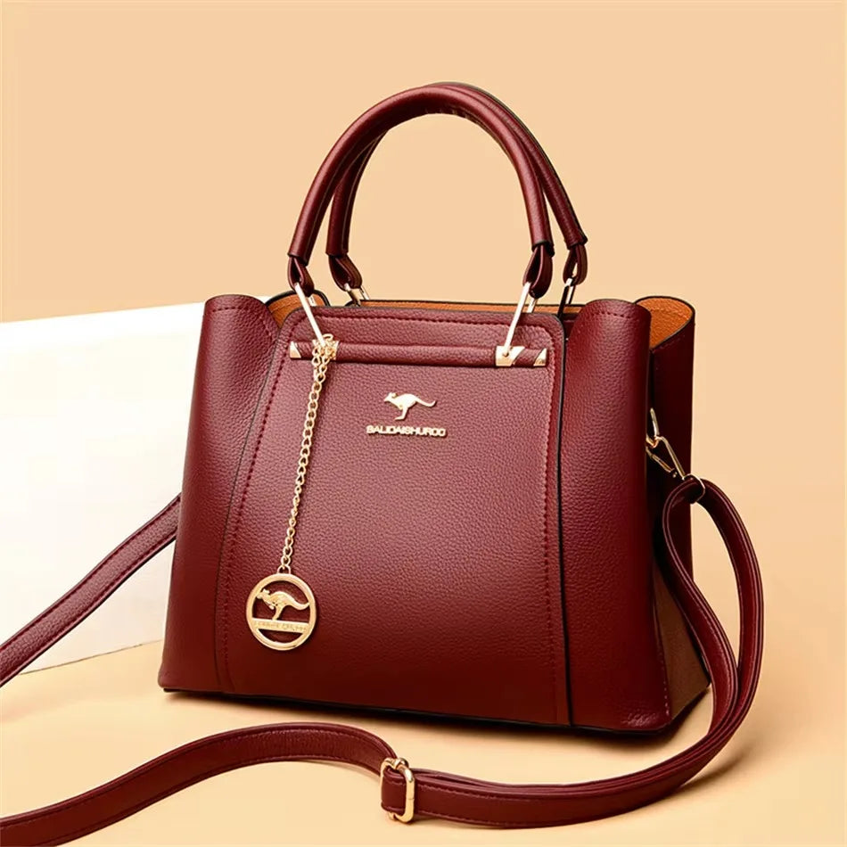 Luxury Handbag Fashion Priny Bag Leisure Designer Ladies