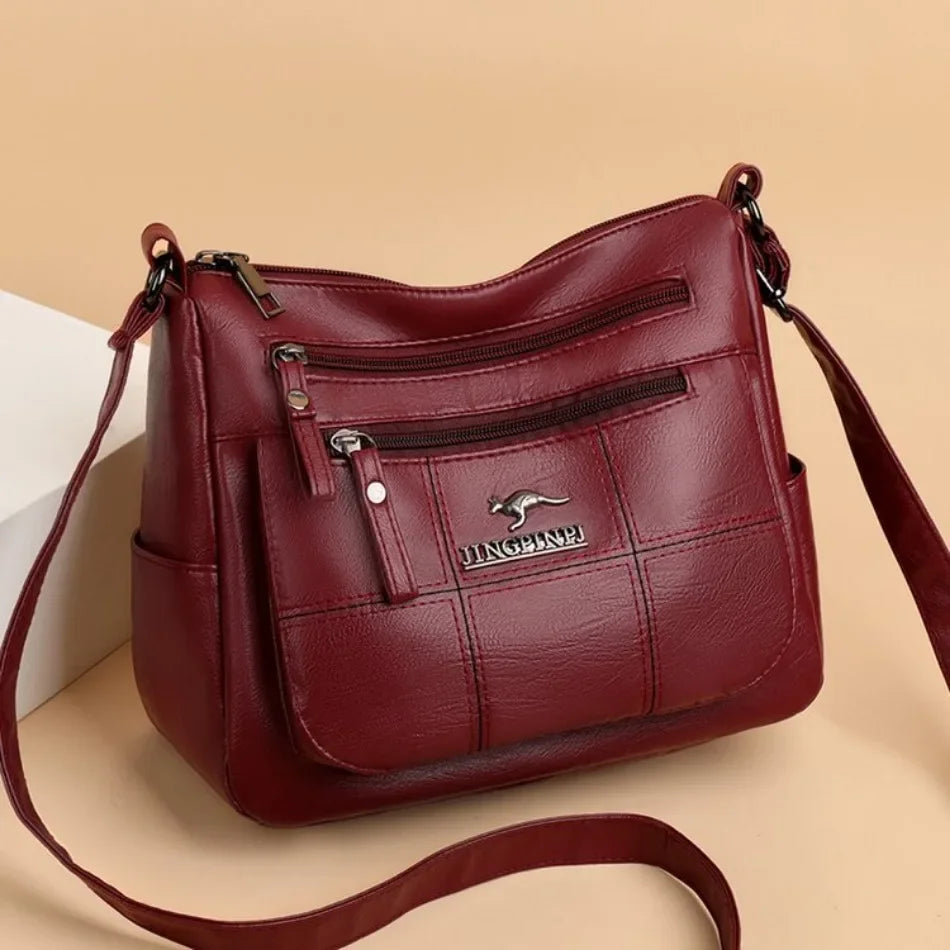 Luxury Handbag Fashion Priny Bag Leisure Designer Ladies