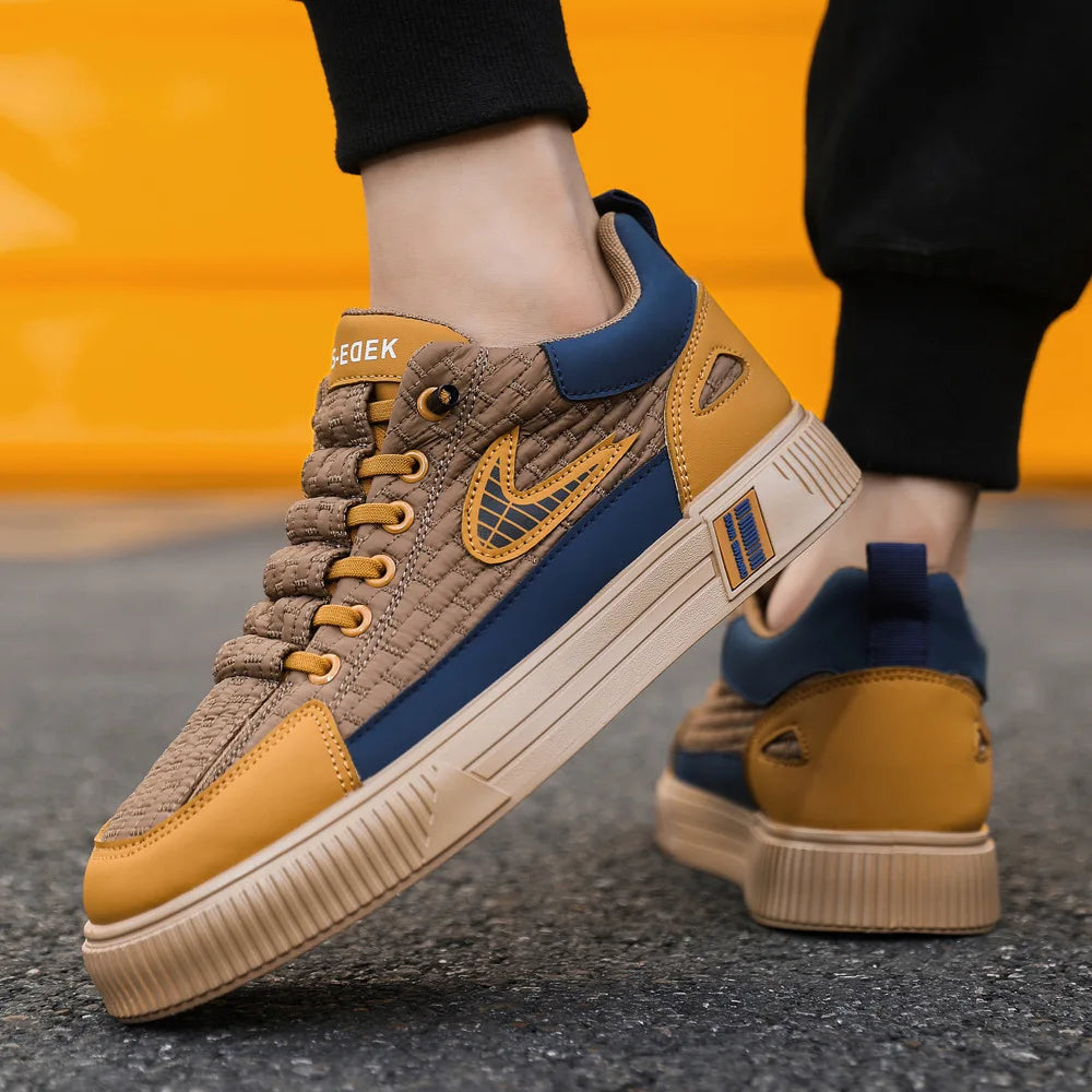 Men Shoes Fashion Design Sneakers Comfortable