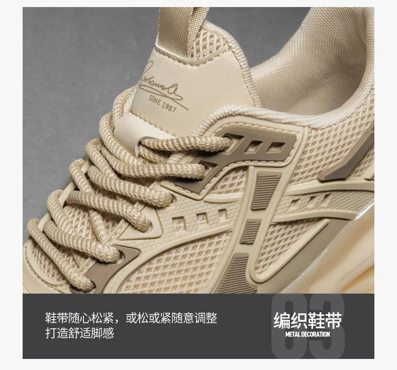 Men's Shoes tenis Luxury shoes Trainer Race Breathable Shoes fashion running