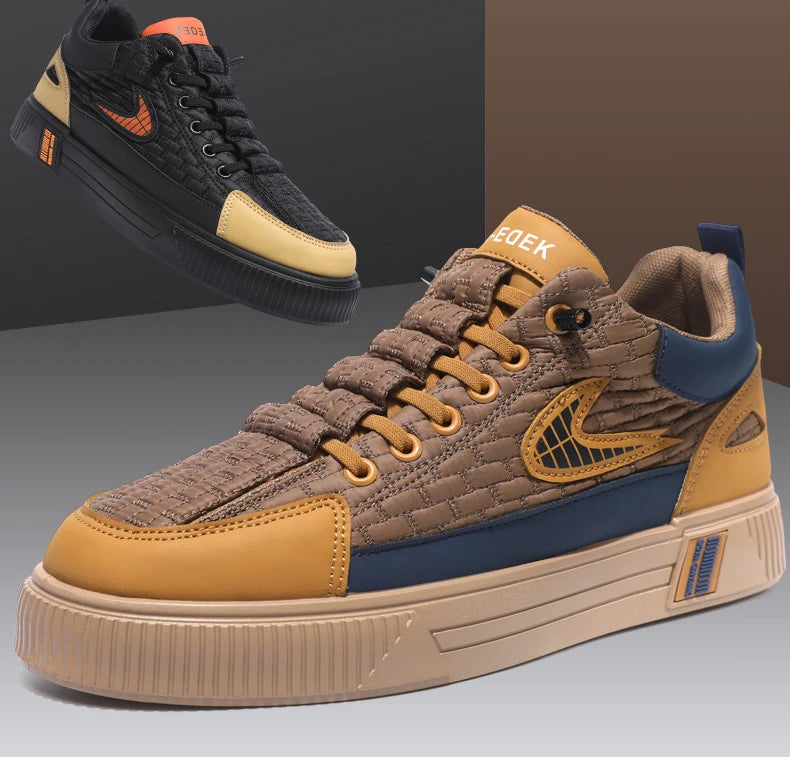Men Shoes Fashion Design Sneakers Comfortable