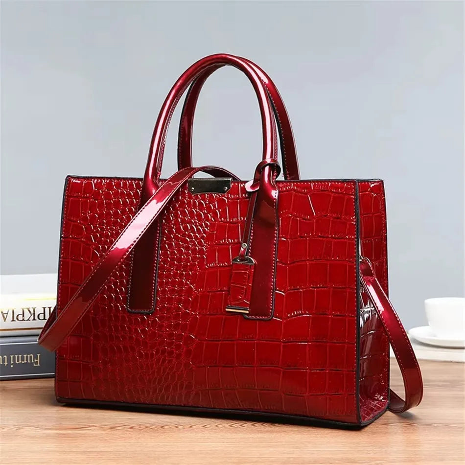 Luxury Handbag Fashion Priny Bag Leisure Designer Ladies