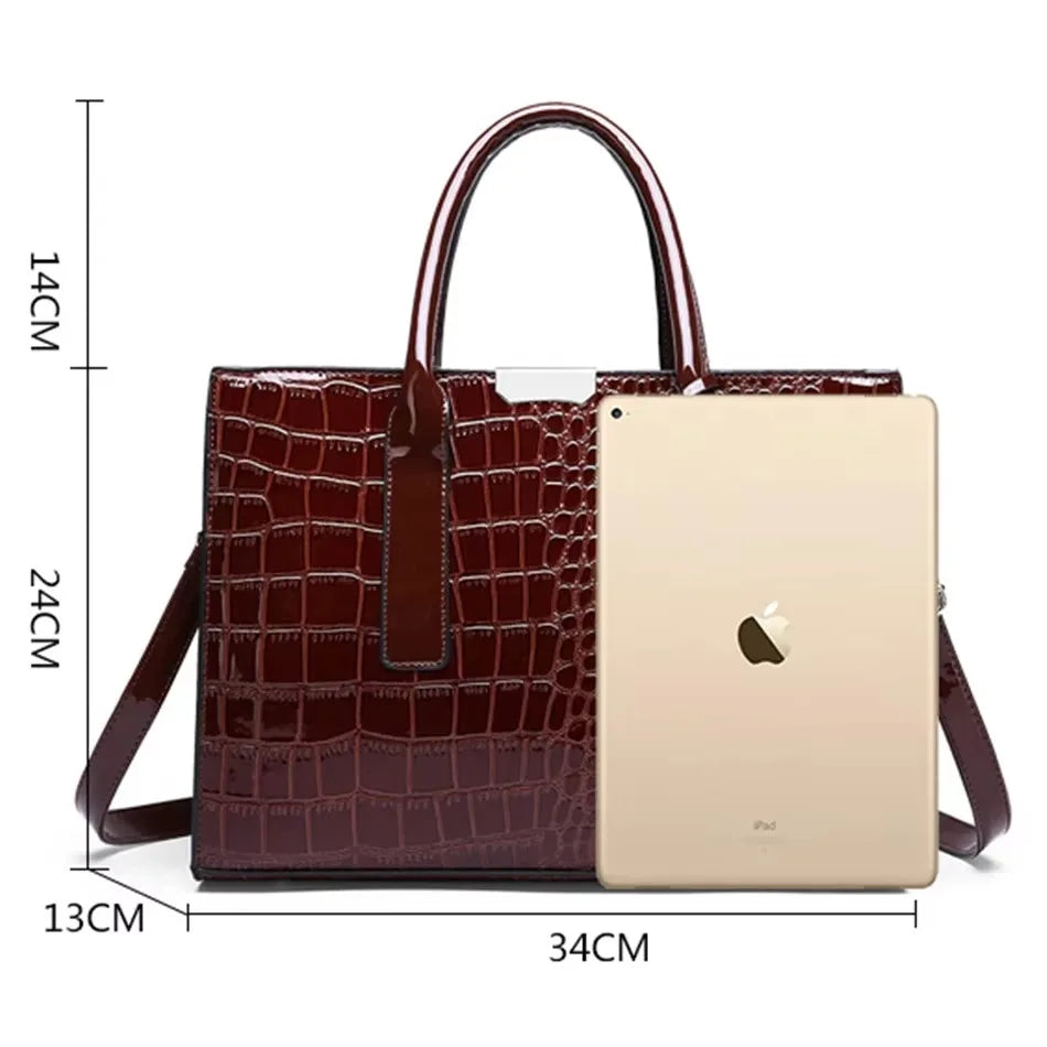 Luxury Handbag Fashion Priny Bag Leisure Designer Ladies