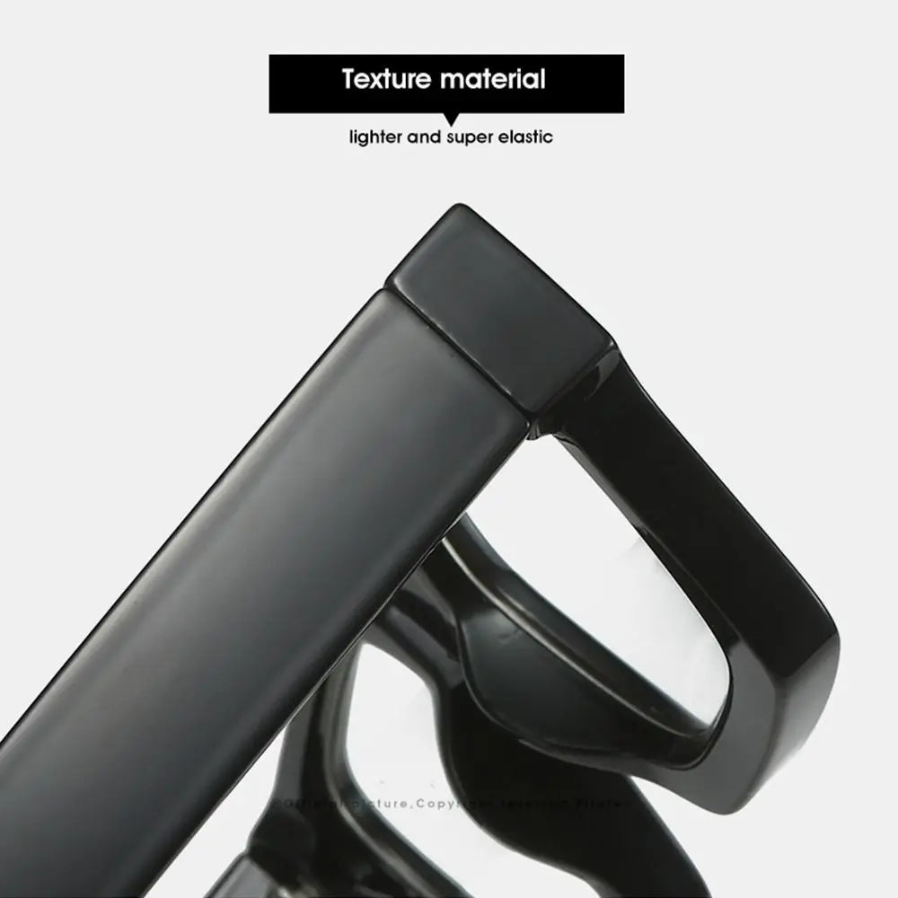 Square Glasses Unisex Small Square Computer Glasses Men Women Retro Ins Popular Eyewear