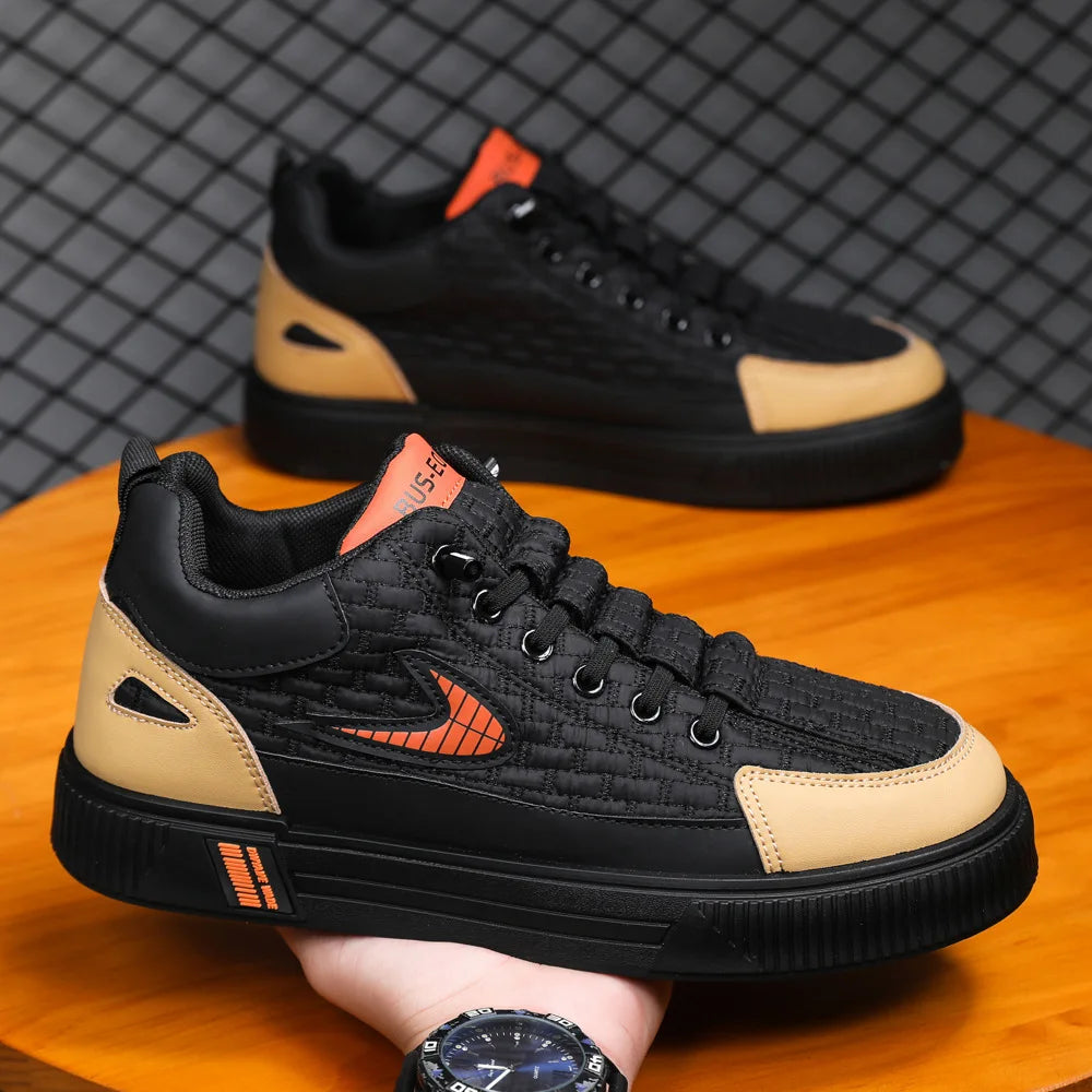 Men Shoes Fashion Design Sneakers Comfortable