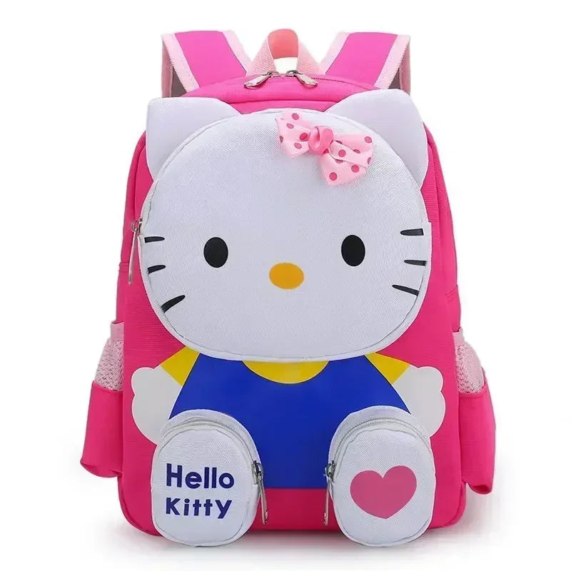 Spiderman Backpacks Super Heroes Shoulder Bag 3D Three-Dimensional