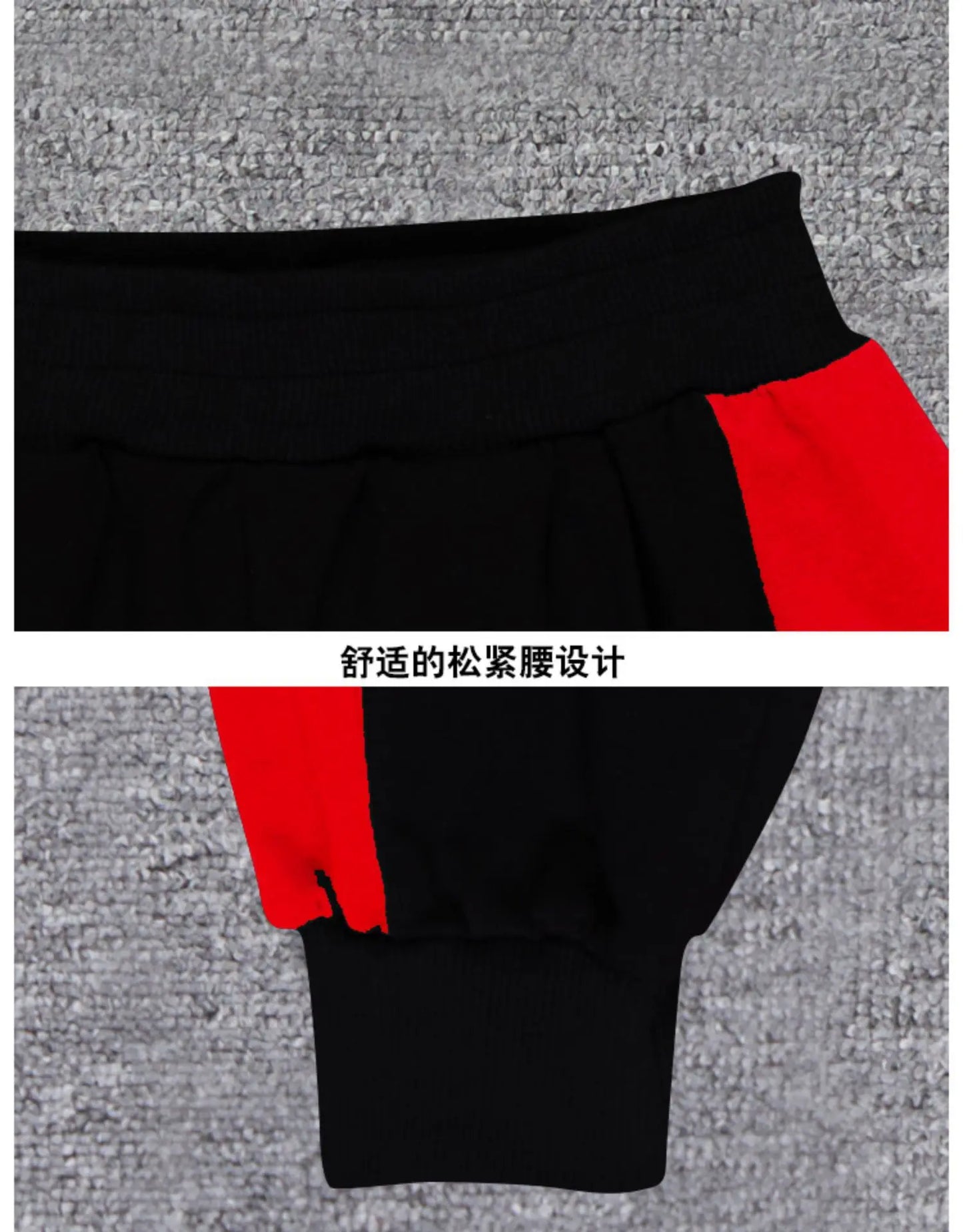 2024 winter children Boy Clothes Teenager tracksuit letters Hooded Top Shirts+ Ankle-tie Pant 8 10 11 12 year