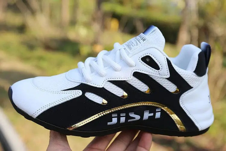 Men Casual Shoes New Comfortable Soft Bottom Flats Lace Up Sneakers