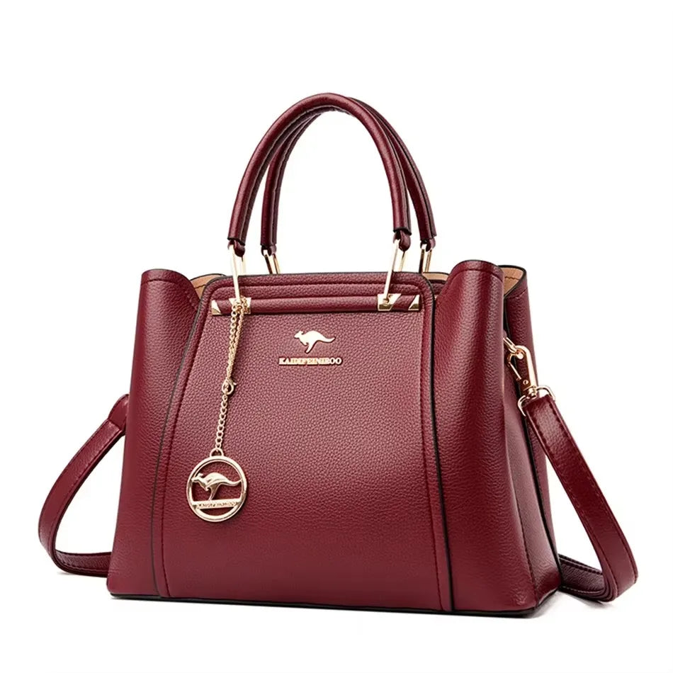 Luxury Handbag Fashion Priny Bag Leisure Designer Ladies