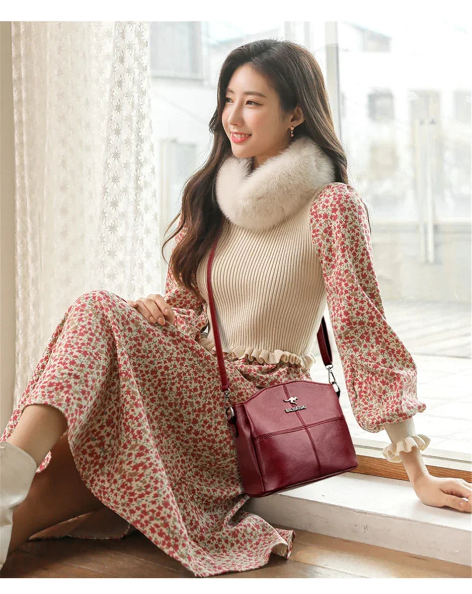 Luxury Handbag Fashion Priny Bag Leisure Designer Ladies