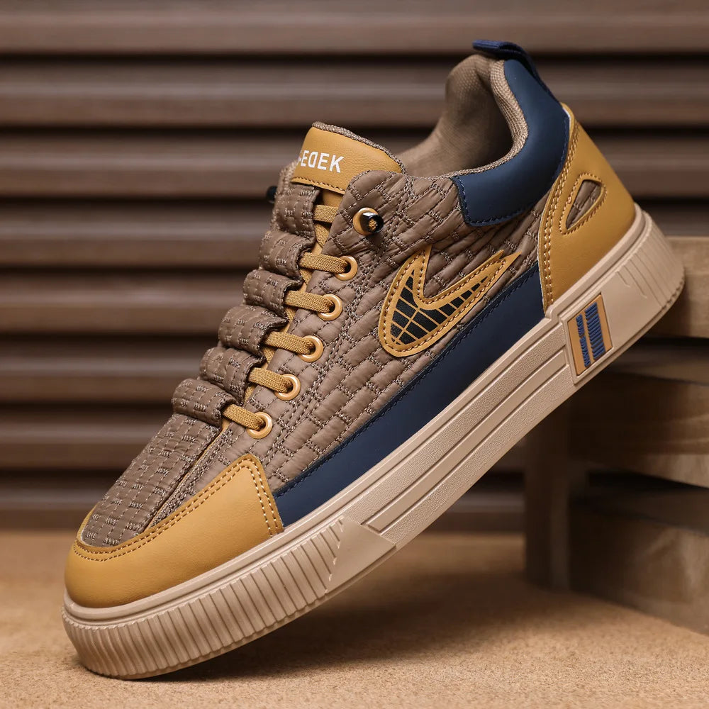 Men Shoes Fashion Design Sneakers Comfortable