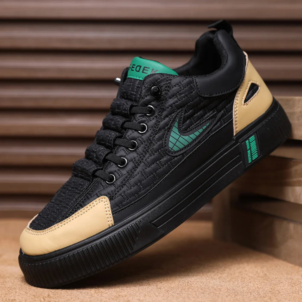 Men Shoes Fashion Design Sneakers Comfortable