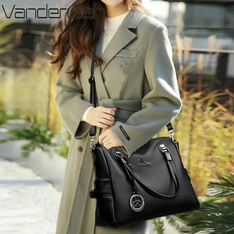 Luxury Handbag Fashion Priny Bag Leisure Designer Ladies