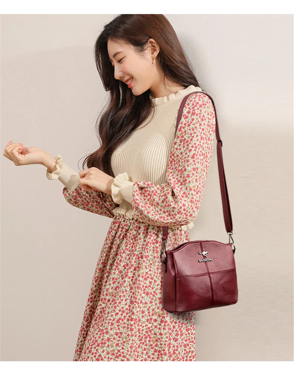Luxury Handbag Fashion Priny Bag Leisure Designer Ladies