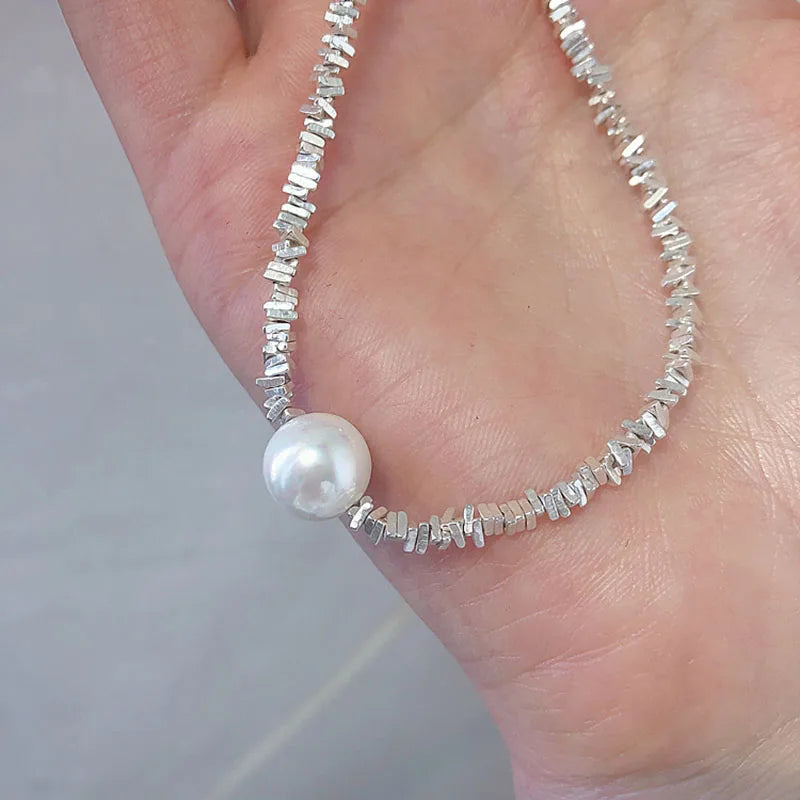 Colour Sparkling Clavicle Chain Choker Necklace Collar For Women Fine Jewelry Wedding Party Birthday Gift