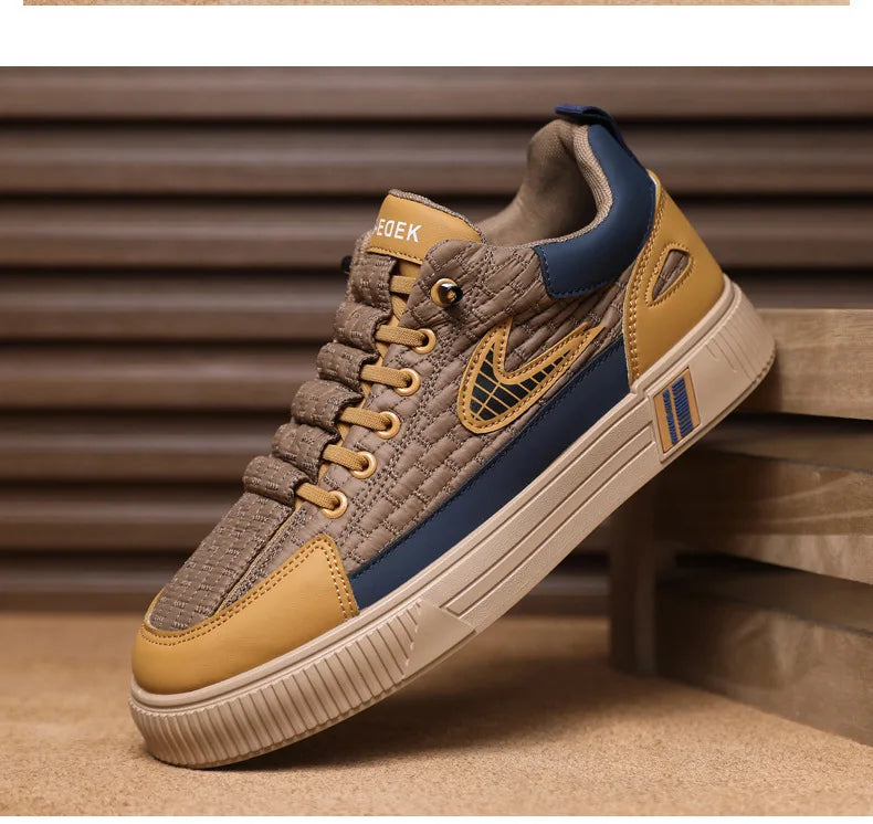 Men Shoes Fashion Design Sneakers Comfortable