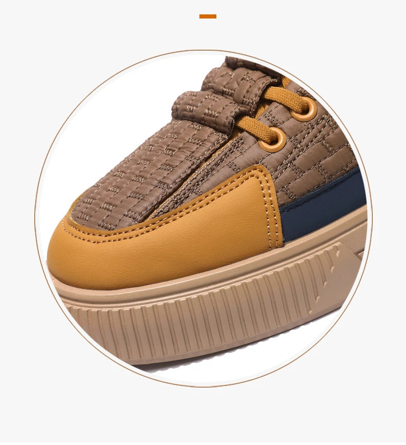 Men Shoes Fashion Design Sneakers Comfortable