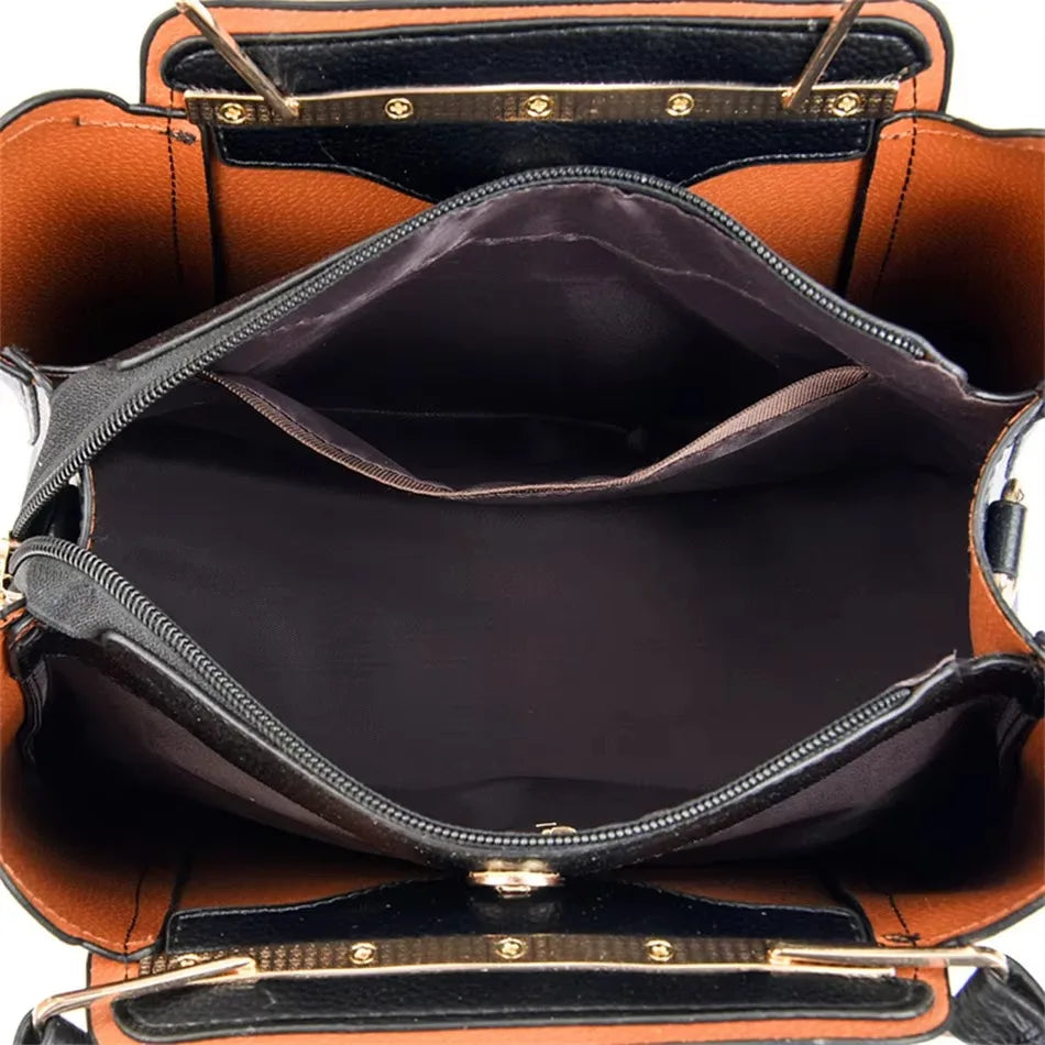 Luxury Handbag Fashion Priny Bag Leisure Designer Ladies