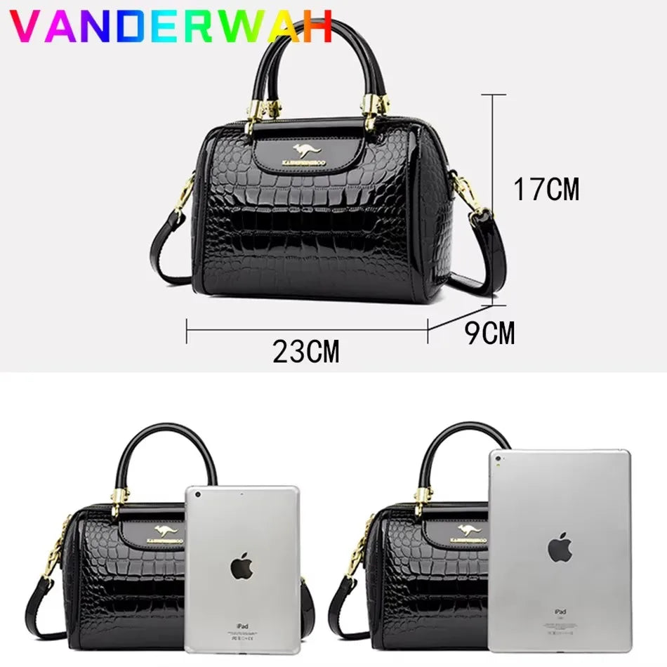 Luxury Handbag Fashion Priny Bag Leisure Designer Ladies