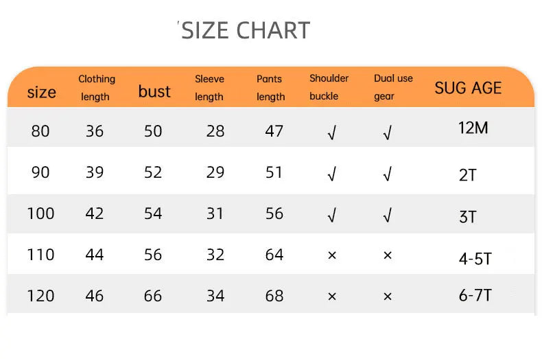 Christmas Kids Sets Cotton Long Sleeve Winter Tops Pants Suits Santa Claus Christmas