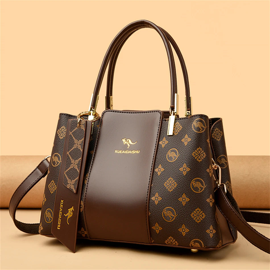 Luxury Handbag Fashion Priny Bag Leisure Designer Ladies