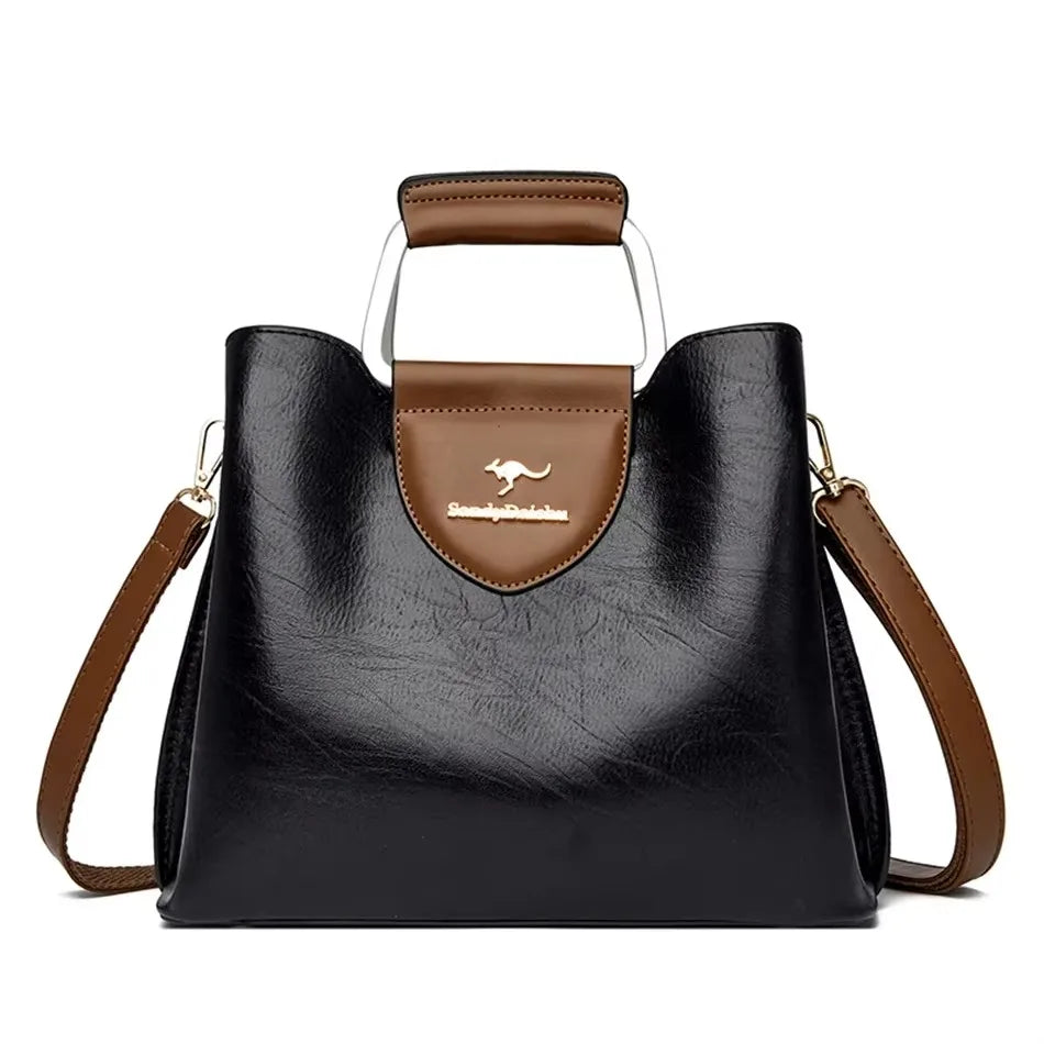 Luxury Handbag Fashion Priny Bag Leisure Designer Ladies