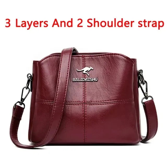 Luxury Handbag Fashion Priny Bag Leisure Designer Ladies