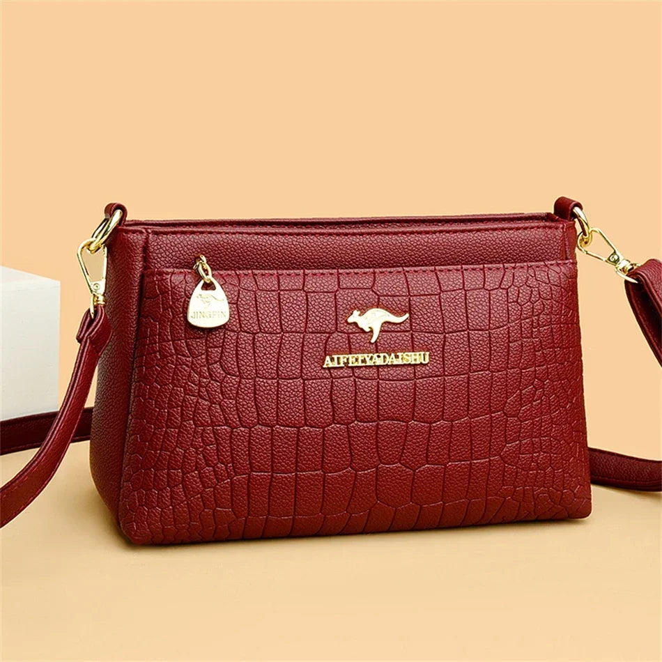Luxury Handbag Fashion Priny Bag Leisure Designer Ladies